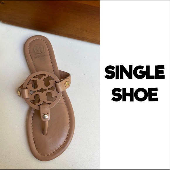 Tory Burch Shoes - Tory Burch🎀Miller makeup LEFT Sandal size 6 women (single Sandal) ONE SHOE ONLY